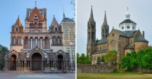 These 12 Massachusetts Churches Look Like They Belong On A European Vacation