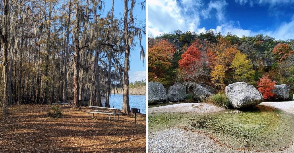 These 12 Texas Fall Escapes Are Nothing Like Your Usual Weekend Getaway