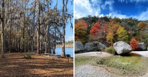 These 12 Texas Fall Escapes Are Nothing Like Your Usual Weekend Getaway