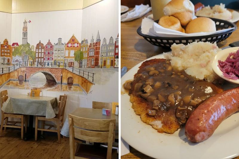 These 12 Texas German Restaurants Make You Feel Like You’ve Stepped Into Bavaria