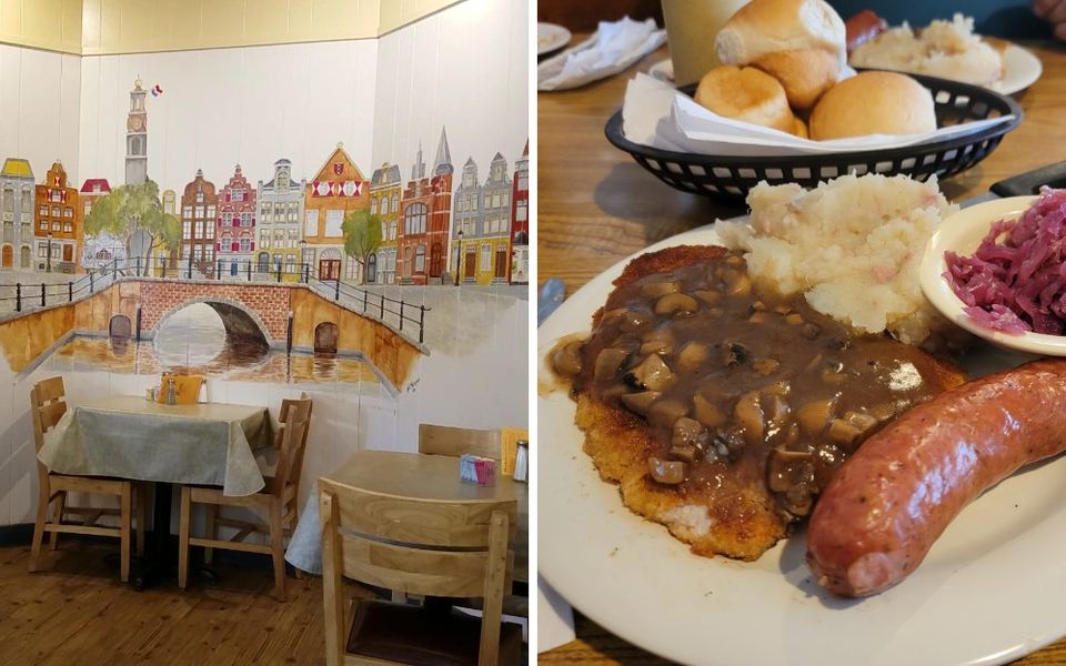 These 12 Texas German Restaurants Make You Feel Like You’ve Stepped Into Bavaria