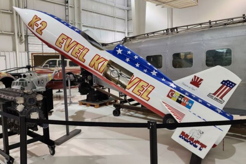 These 4 Tennessee Aviation Museums Are More Impressive Than You Might Think