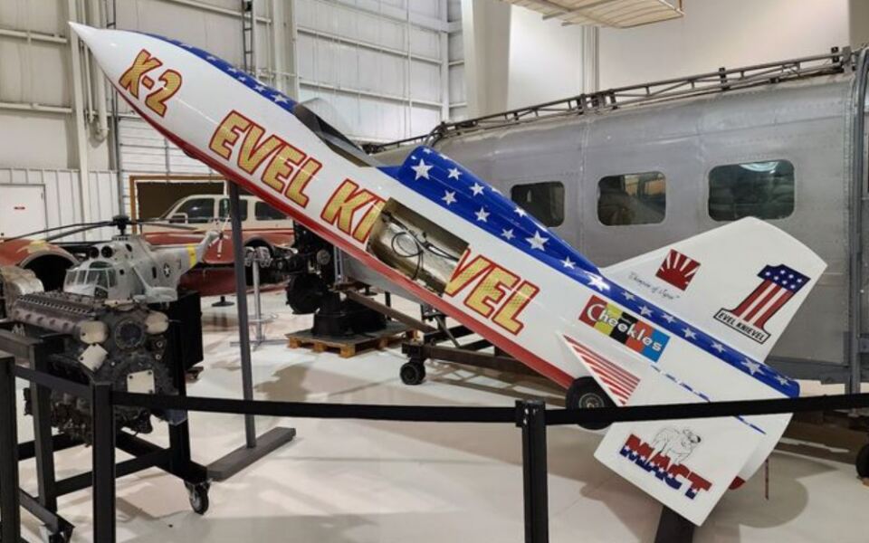 These 4 Tennessee Aviation Museums Are More Impressive Than You Might Think
