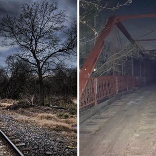 These 5 Haunted Texas Roads Are Not For The Faint Of Heart This Halloween