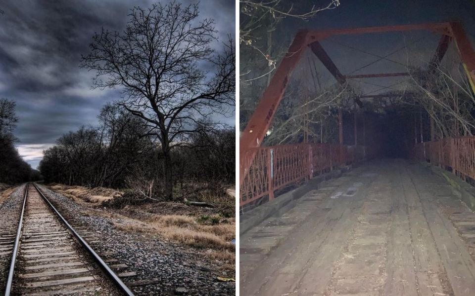 These 5 Haunted Texas Roads Are Not For The Faint Of Heart This Halloween