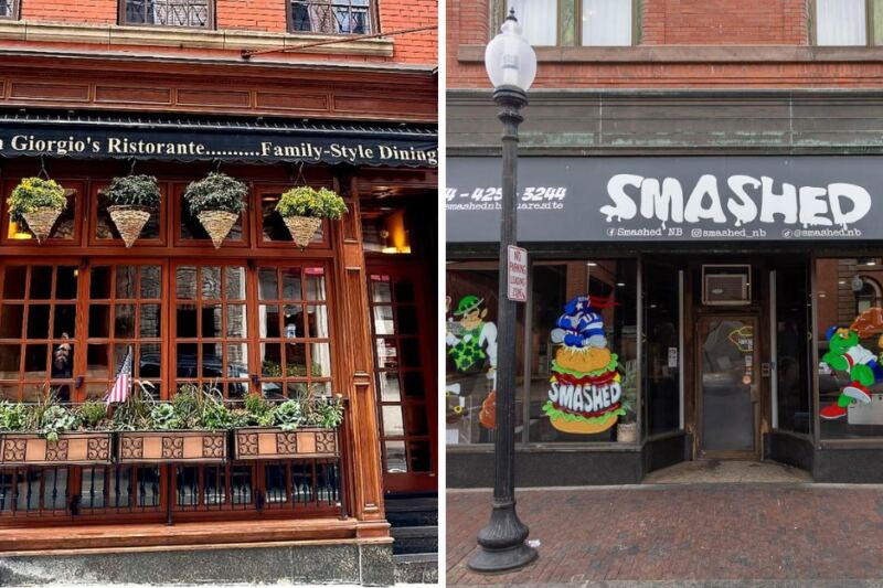 These 6 Massachusetts Restaurants Have Food Challenges That Push Appetites To The Limit