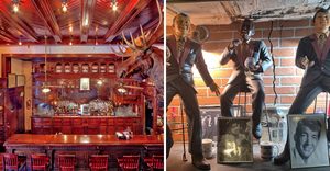 These 6 Texas Restaurants Are Rumored to Be Haunted, and Halloween Weekend Is the Perfect Time to Visit