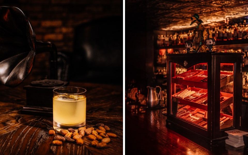 These 6 Texas Speakeasies Are Hiding in Places You’d Never Think to Look