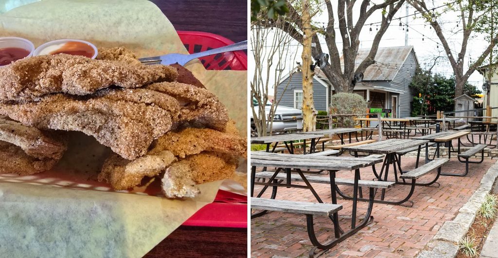 These 7 Old-School Texas Catfish Joints Keep the Friday Night Fish Fry Tradition Alive