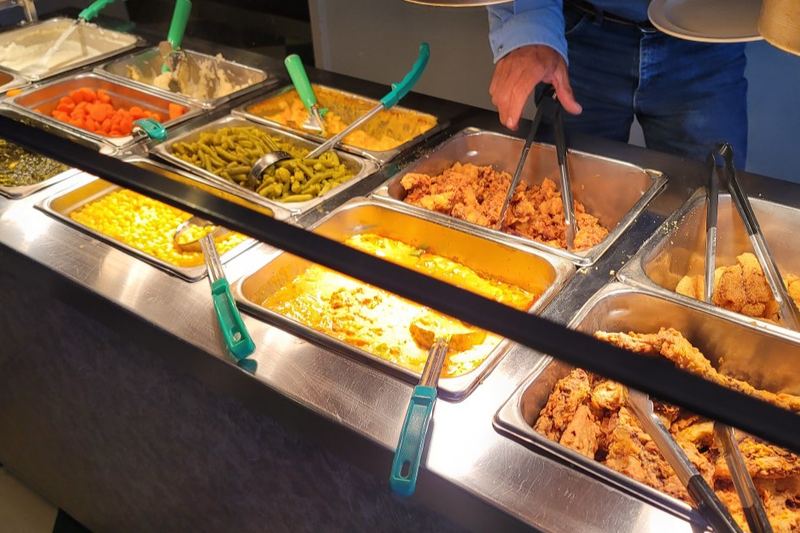 These 7 Texas All-You-Can-Eat Buffets Are Worth Showing Up Hungry For