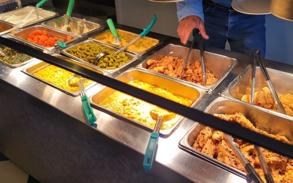 These 7 Texas All-You-Can-Eat Buffets Are Worth Showing Up Hungry For