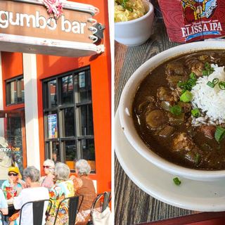 These 7 Texas Restaurants Know The Secret To A Seriously Good Bowl Of Gumbo