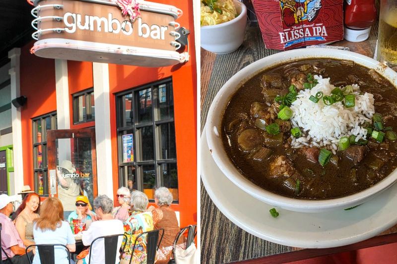 These 7 Texas Restaurants Know The Secret To A Seriously Good Bowl Of Gumbo