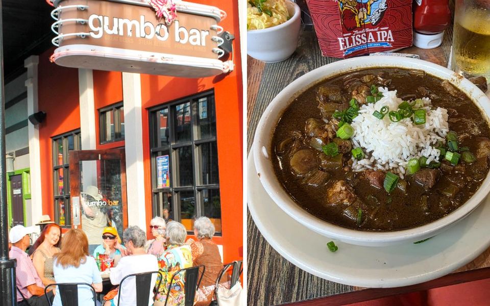 These 7 Texas Restaurants Know The Secret To A Seriously Good Bowl Of Gumbo