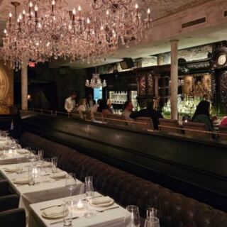 These 8 Massachusetts Supper Clubs Don’t Leave Much Room For Last Minute Plans