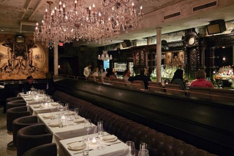 These 8 Massachusetts Supper Clubs Don’t Leave Much Room For Last Minute Plans