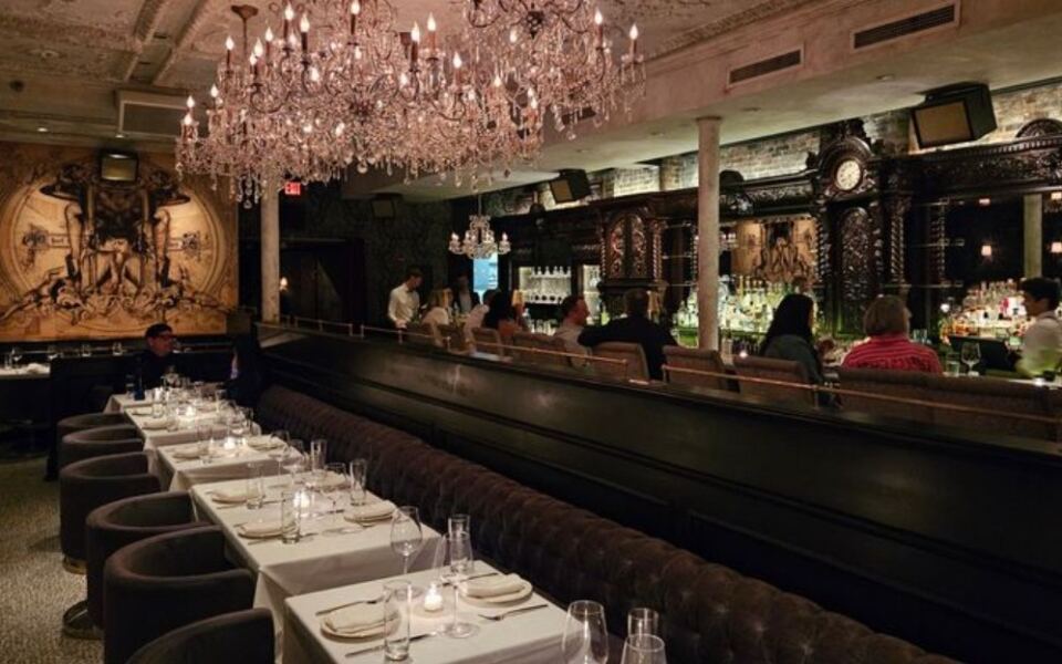 These 8 Massachusetts Supper Clubs Don’t Leave Much Room For Last Minute Plans