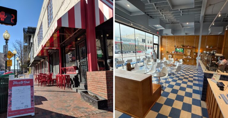 These 8 No-Frills Tennessee Delis Build Sandwiches Worth Driving For