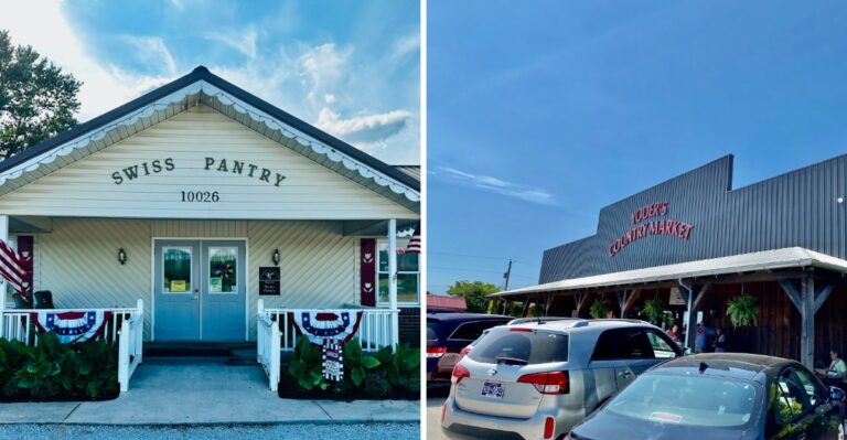 These 8 Tennessee Mennonite Bakeries Serve Country-Baked Favorites Without High Prices