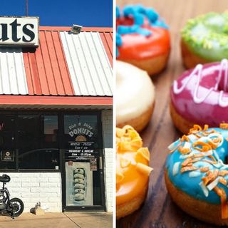 These 8 Texas Donut Shops Serve Breakfast So Good, You’ll Gladly Set an Early Alarm