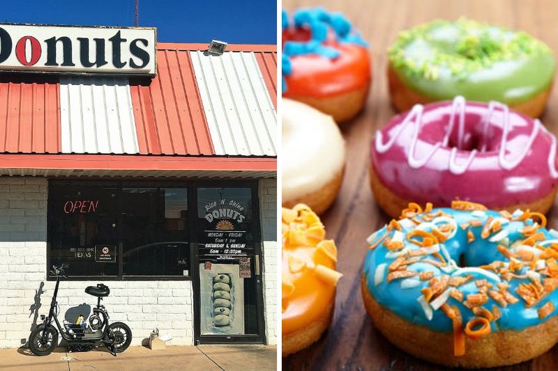 These 8 Texas Donut Shops Serve Breakfast So Good, You’ll Gladly Set an Early Alarm
