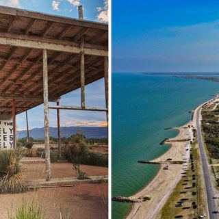 These 8 Texas Ghost Towns Have Creepy Legends That Come Alive After Dark