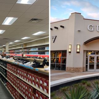 These 8 Texas Outlet Malls Are a Bargain Hunter’s Paradise Before the Holidays