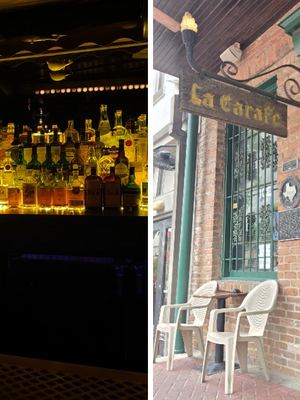 These 8 Texas Restaurants Are So Haunted, Even Dinner Comes With A Ghost Story