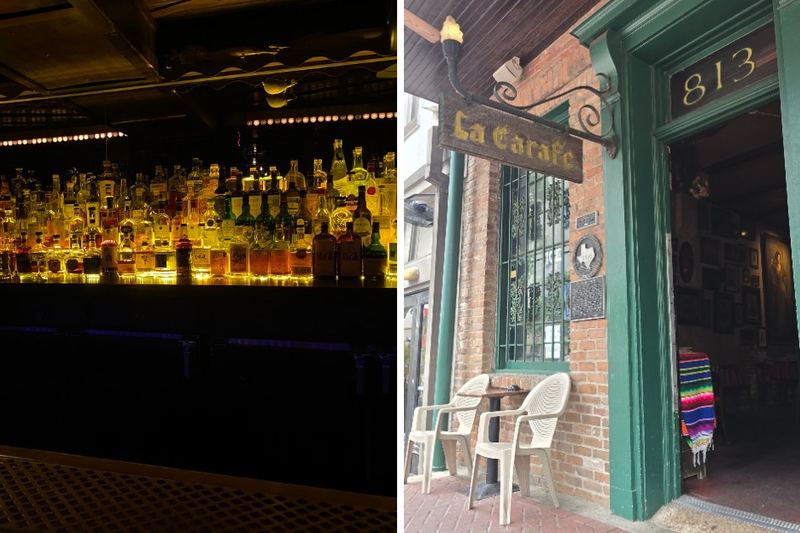 These 8 Texas Restaurants Are So Haunted, Even Dinner Comes With A Ghost Story