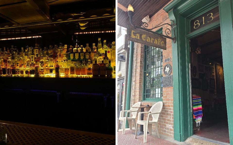 These 8 Texas Restaurants Are So Haunted, Even Dinner Comes With A Ghost Story
