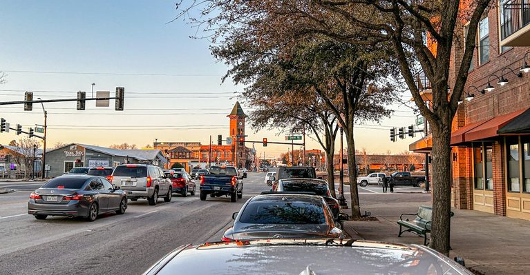 These 9 North Texas Towns Are Made For A Fall Weekend Getaway