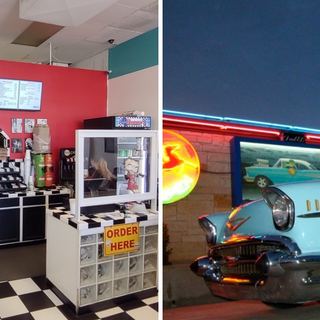 These 9 Texas Diners Are So Retro, You’ll Forget What Decade You’re In