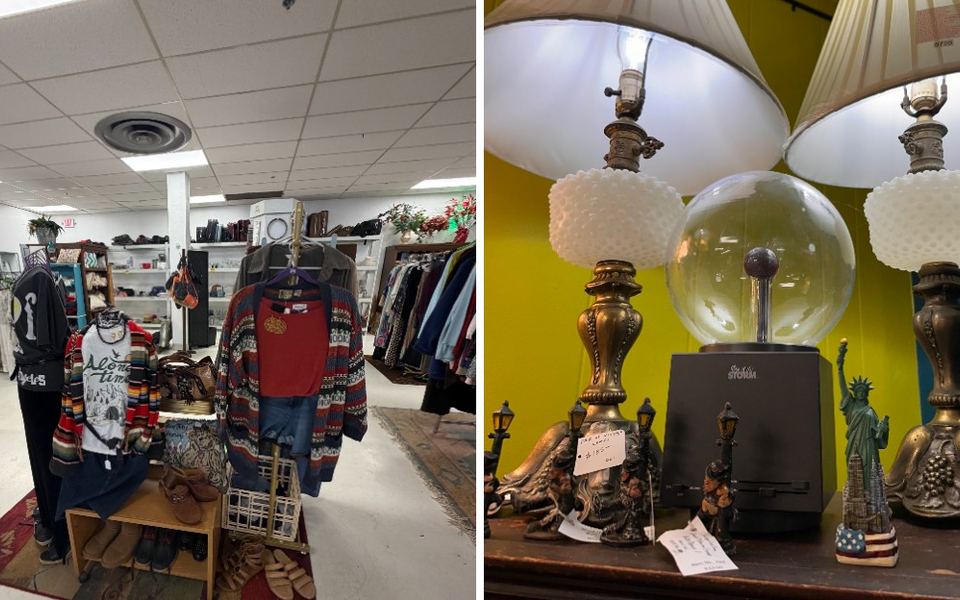 These 9 Texas Thrift Stores Are Packed With Hidden Treasures Waiting To Be Found