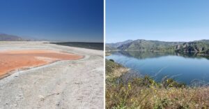 Think Twice Before Swimming in These 7 California Lakes