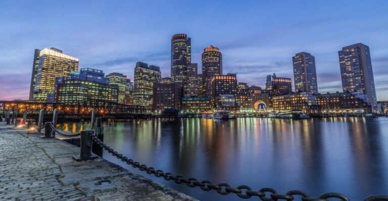 Think Twice Before These 11 Things Slip Out Around Someone From Massachusetts