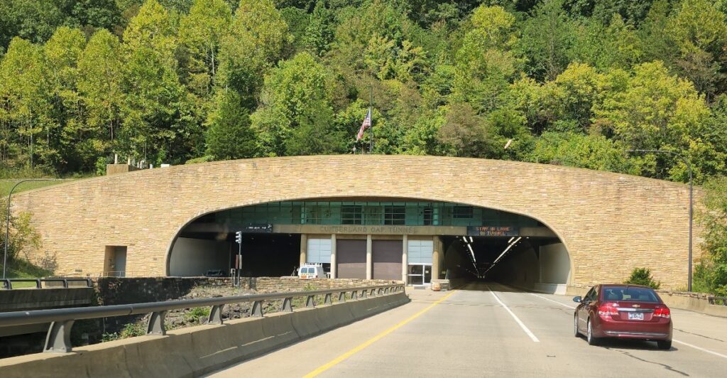 Thirty Years Ago, This Tennessee Tunnel Made A Treacherous Mountain Drive Safer