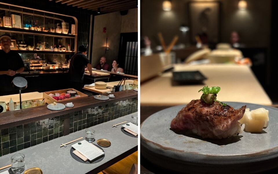 This 14-Seat Tennessee Sushi Spot Has Earned Attention Across The Country