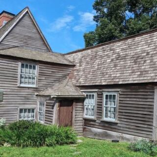 This 1637 Massachusetts House Offers A Remarkable Look At Life 400 Years Ago