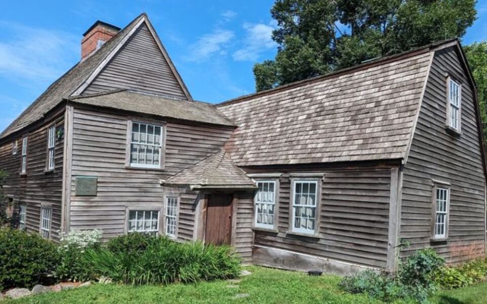 This 1637 Massachusetts House Offers A Remarkable Look At Life 400 Years Ago