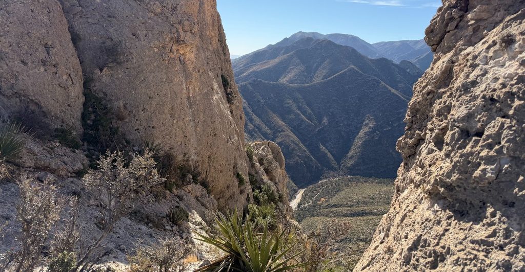 This 9-Mile Guadalupe Mountains Hike Is Not for the Faint of Heart