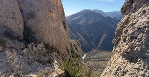 This 9-Mile Guadalupe Mountains Hike Is Not for the Faint of Heart