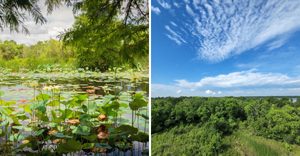 This Beautiful Texas Lake Has A Surprising Perk: No Fishing License Required