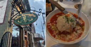 This Beloved Mom And Pop Italian Restaurant In Pennsylvania Draws Diners From Far And Wide