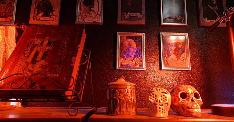 This Bewitching Texas Curiosity Shop Is Packed With Oddities and Unexpected Finds