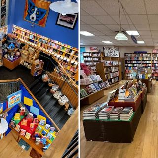 This Charming Texas Bookstore Is the Kind of Place You Visit for One Book and Leave With Ten