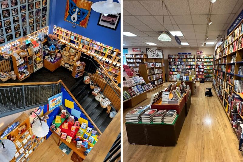 This Charming Texas Bookstore Is the Kind of Place You Visit for One Book and Leave With Ten