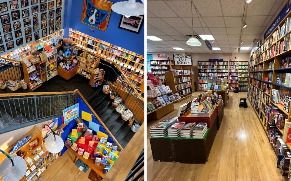 This Charming Texas Bookstore Is the Kind of Place You Visit for One Book and Leave With Ten