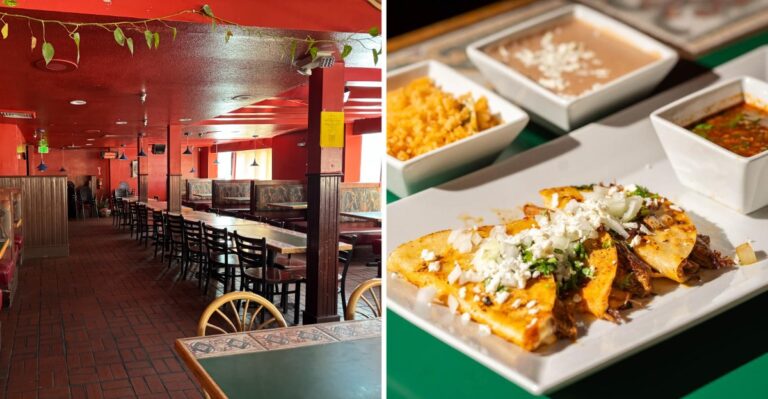 This Colorado Mexican Restaurant Serves All-You-Can-Eat Tacos With Six Meats to Pick From