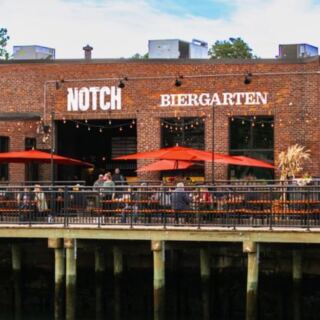 This Cozy Massachusetts Brewery Serves German Food That Tastes Straight From Bavaria