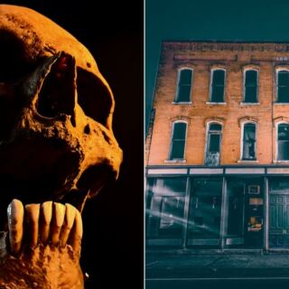This Creepy Ohio Horror Museum Is A Dream Destination For Horror Lovers